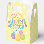 Happy Easter Bunny Bedankdoosjes (Open)