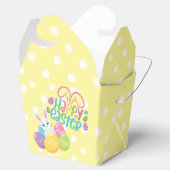 Happy Easter Bunny Bedankdoosjes (Geopend)