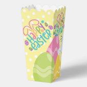 Happy Easter Bunny Bedankdoosjes (Achterkant)
