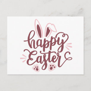 Happy Easter Bunny Briefkaart