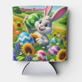 Happy “Easter Bunny” Cooler (Voorkant)