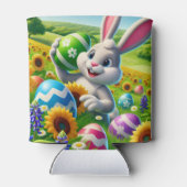 Happy “Easter Bunny” Cooler (Achterkant)