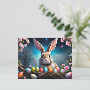 Happy Easter Bunny Feestdagenkaart