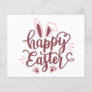 Happy Easter Bunny Flyer