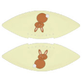 Happy Easter Bunny Football (Panelen)