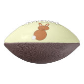 Happy Easter Bunny Football (Gedraaid 90)