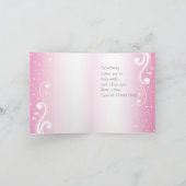 Happy Easter Bunny Fun Feestdagen Kaart (Binnen)