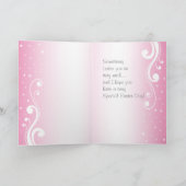 Happy Easter Bunny Fun Feestdagen Kaart (Binnen)