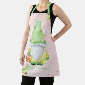 Happy Easter Bunny Gnome Schort (Insitu)