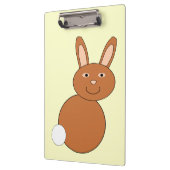 Happy Easter Bunny-klembord Klembord (Links)