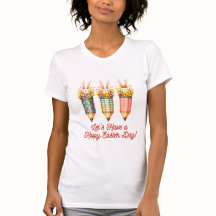 Happy Easter Bunny, Paasdag