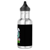 Happy Easter Bunny Pixel Game  Waterfles (Rechts)