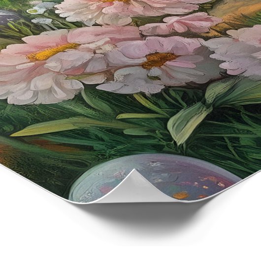 Happy Easter Bunny Poster (Hoek)