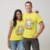 Happy Easter Bunny T-shirt (Unisex)