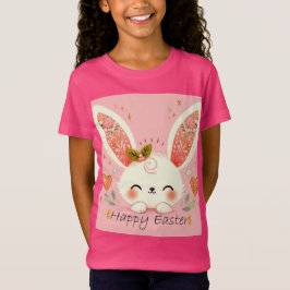 Happy Easter bunny T-shirt