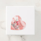 Happy Easter Bunny, Toadstools en Grass Bedankjes Labels (In situ)