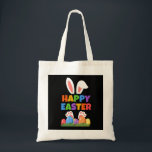 Happy Easter Bunny  Tote Bag<br><div class="desc">Happy Easter Bunny</div>