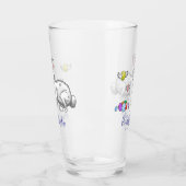 Happy Easter Bunny's Glas (Links)