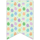 Happy Easter bunting banner (Eerste vlag)
