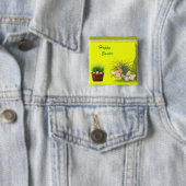 Happy Easter Button (In situ)