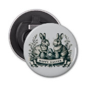 Happy Easter Button Flesopener (Voorkant)