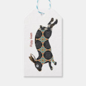 Happy Easter Cadeaulabel (Voorkant)