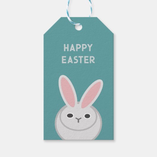 Happy Easter Cadeaulabel (Voorkant)