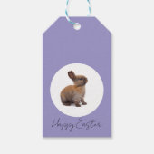 Happy Easter Cadeaulabel (Voorkant)