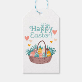 Happy Easter Cadeaulabel