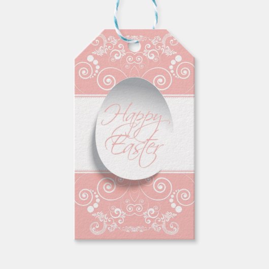 HAPPY EASTER CADEAULABEL (Voorkant)