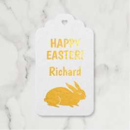 Happy Easter Cadeaulabels