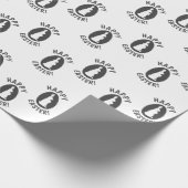 Happy Easter Cadeaupapier (Hoek)