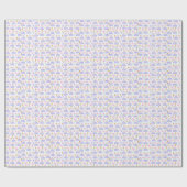 Happy Easter Cadeaupapier (Vlak)