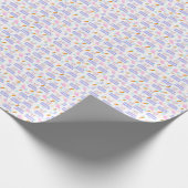 Happy Easter Cadeaupapier (Hoek)