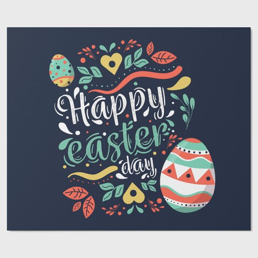 Happy Easter Cadeaupapier