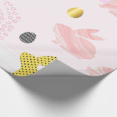 Happy Easter Cadeaupapier (Hoek)