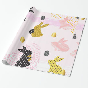 Happy Easter Cadeaupapier