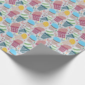 Happy Easter Cadeaupapier (Hoek)