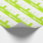 Happy Easter Cadeaupapier (Hoek)