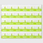 Happy Easter Cadeaupapier (Vlak)