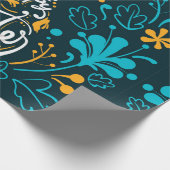 Happy Easter Cadeaupapier (Hoek)