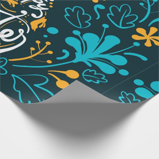 Happy Easter Cadeaupapier (Hoek)