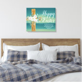 Happy Easter Canvas Afdruk (Insitu (Slaapkamer))