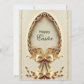 Happy Easter Card (Voorkant)
