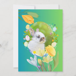 Happy Easter card Feestdagenkaart