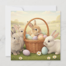 Happy Easter Card
