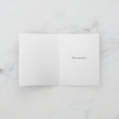 Happy Easter Cartoon Tree Eggs & A Bunny Feestdagen Kaart (Binnen)