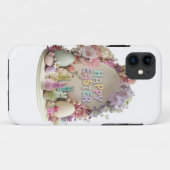 Happy Easter Case-Mate iPhone Case (Achterkant (horizontaal))