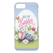 Happy Easter Case-Mate iPhone Case (Achterkant)