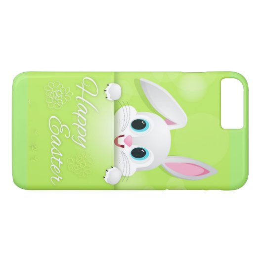 Happy Easter Case-Mate iPhone Case (Achterkant (Horizontaal))